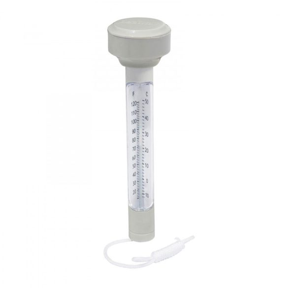 BestWay Medencehőmérő (lebegő) - fehér - 19 x 5 cm (DA00127)
