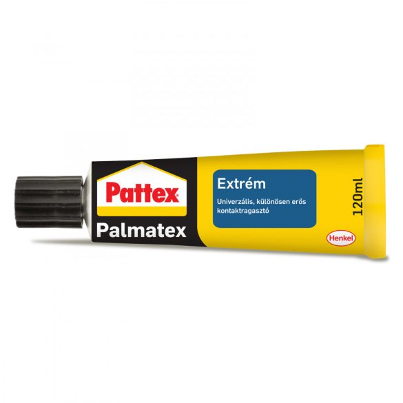 Pattex Palmatex Extrém univerzális erősragasztó - 120 ml (H2404996)