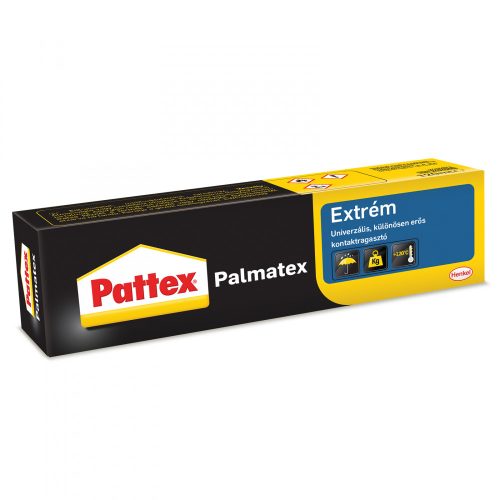 Pattex Palmatex Extrém univerzális erősragasztó - 120 ml (H2404996)