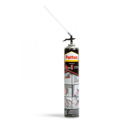 PATTEX 6 az 1-ben ragasztóhab kézi - 750 ml (H2763962)