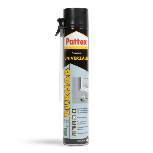 PATTEX Univerzális kézi purhab - 750 ml (H2789100)