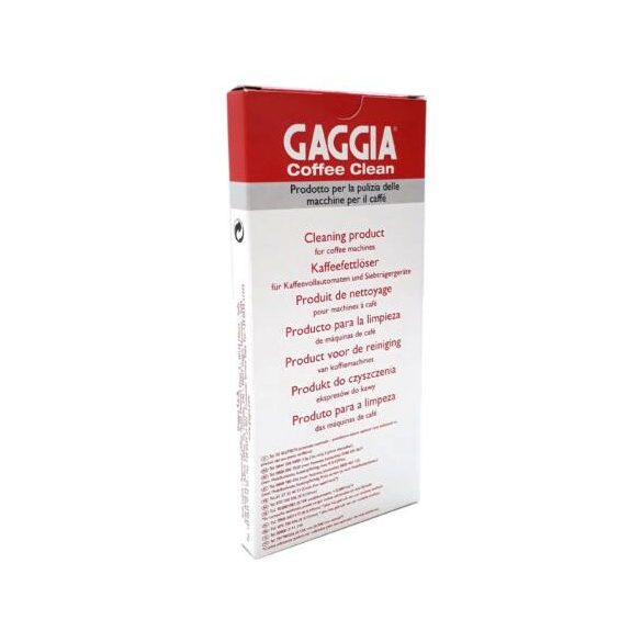 Gaggia 21001685 zsírtalanító tabletta (6db x 1,6g)