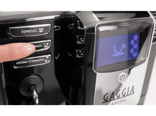 Gaggia ANIMA BASE kávéfőző automata