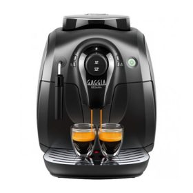 Gaggia BESANA FEKETE kávéfőző automata