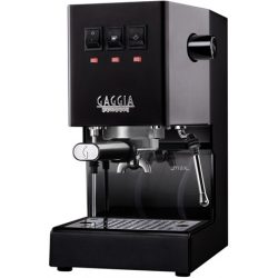 Gaggia CLASSIC 2018 BLACK kávéfőző presszó 15 bar