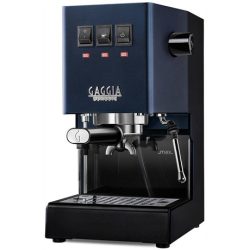 Gaggia CLASSIC 2018 BLUE kávéfőző presszó 15 bar