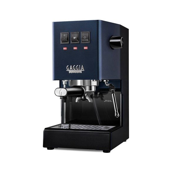 Gaggia CLASSIC 2018 BLUE kávéfőző presszó 15 bar