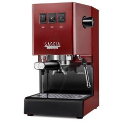 Gaggia CLASSIC 2018 RED kávéfőző presszó 15 bar