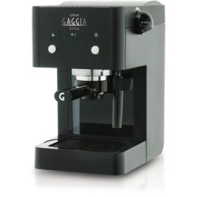 Gaggia RI8423/11 STYLE FEKETE kávéfőző presszó 15 bar