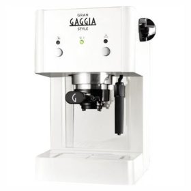 Gaggia RI8423/21 STYLE FEHÉR kávéfőző presszó 15 bar