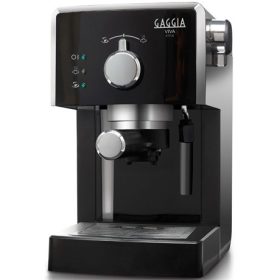 Gaggia RI8433/11 VIVA STYLE FEKETE kávéfőző 15 bar