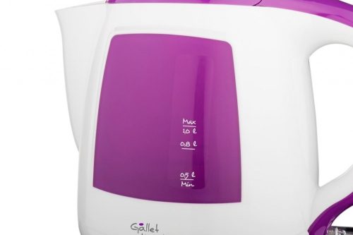 Gallet BOU108WP Vízforraló