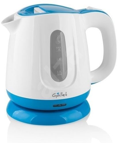 Gallet BOU109WB Vízforraló - kék