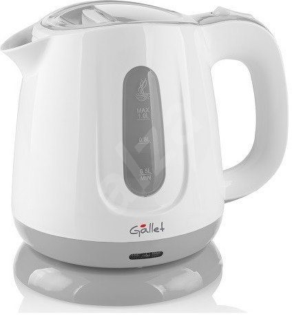 Gallet BOU109WG Vízforraló - szürke