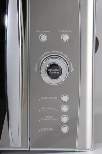 Gallet FMOE231SM  Mikrohullámú sütő