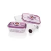 Gallet MSV250BOX edény fóliahegesztőhöz