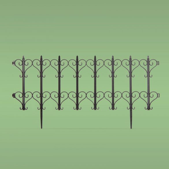 Garden of Eden Virágágyás szegély / kerítés (11478B)
