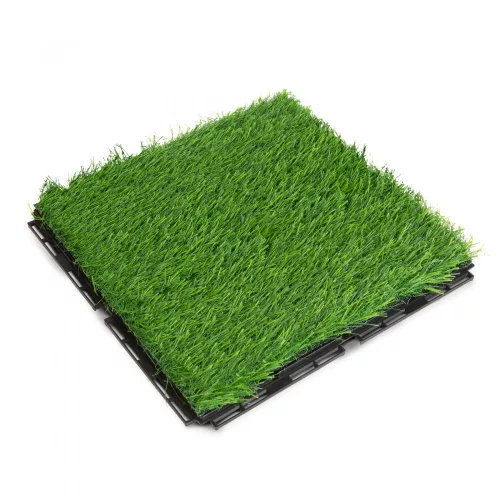 Garden of Eden Műfű padlóburkolat - 30 x 30 cm - 6 db / csomag (11541)