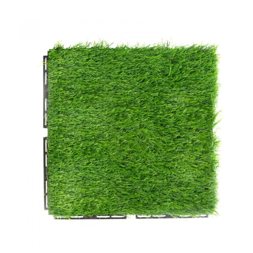 Garden of Eden Műfű padlóburkolat - 30 x 30 cm - 6 db / csomag (11541)