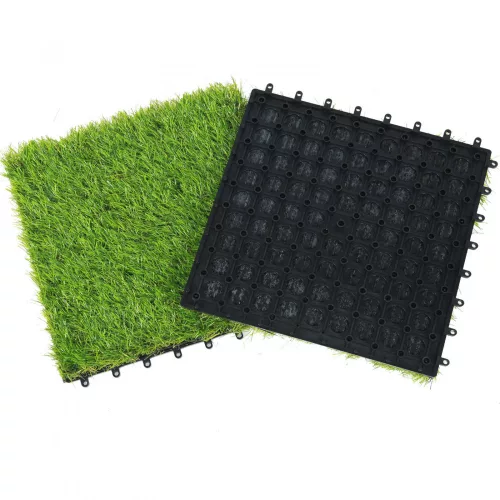 Garden of Eden Műfű padlóburkolat - 30 x 30 cm - 11 db / csomag (11547)