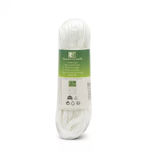 Garden of Eden 15m nylon ruhaszárító kötél (11309)
