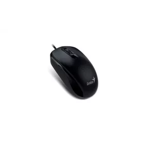   Genius Egér - DX-110 (Vezetékes, 1000 DPI, 3 gomb, USB, fekete)