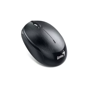   Genius Egér - NX-9000BT (Vezeték nélküli, USB, 1200 DPI, BlueEye, Iron Gray)