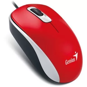 Genius DX-110 USB RED vezetékes egér