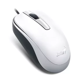 Genius DX-120 USB FEHÉR egér