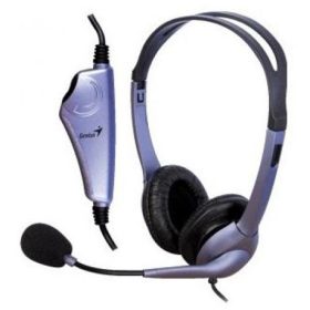 Genius HS-04S headset