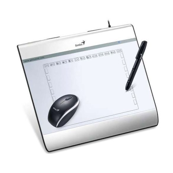 Genius MousePen i608x digitalizáló tábla