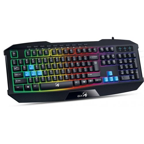 Genius SCORPION K215 Gaming billentyűzet