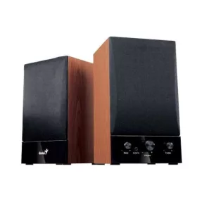 Genius SP-HF1250B 2.0 jack 40W fa hangszóró