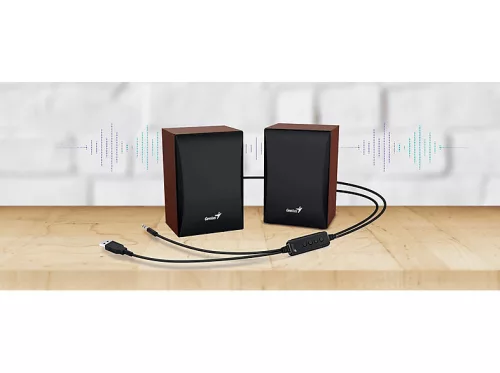 Genius SP-HF380BT FA hangfal 2.0