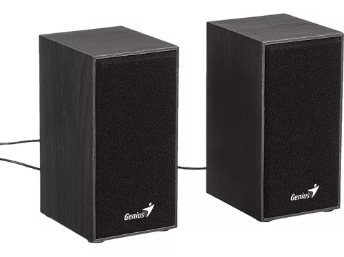 Genius SP-HF180 BLACK hangfal 2.0