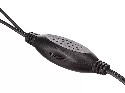 Genius SP-HF180 BLACK hangfal 2.0