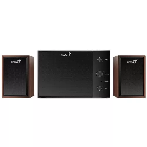 Genius SW-2.1 350 WOOD 2.1 hangfal szett