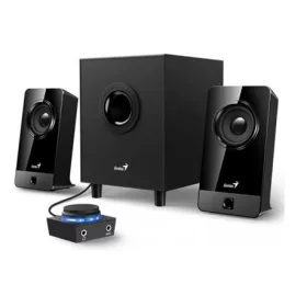 Genius SW-G2.1 300X 2.1 hangfal szett