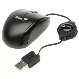 Genius TRAVELER MICRO V2 BLACK egér