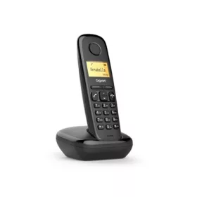 Gigaset A170 FEKETE dect telefon