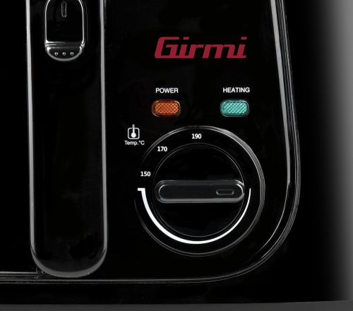 Girmi FG21 fritőz