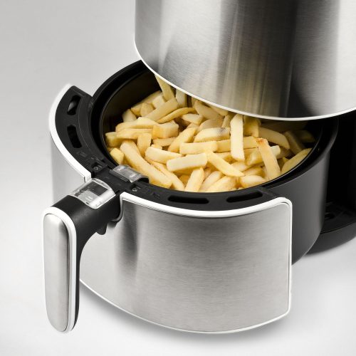 Girmi FG95 fritőz forró levegős