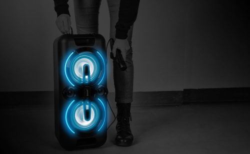 GoGEN BPS 686 Bluetooth hordozható hangszóró