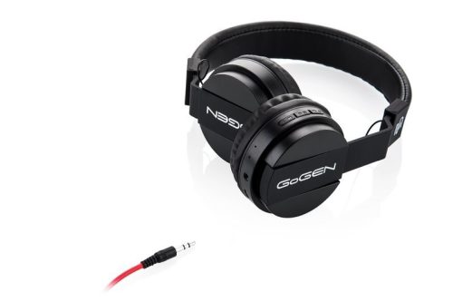 GoGEN HBTM21B fejhallgató