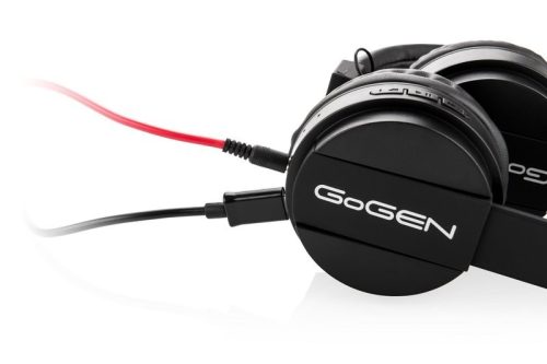 GoGEN HBTM21B fejhallgató