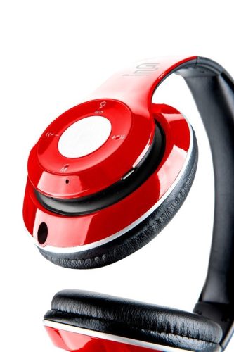 GoGEN HBTM41RR fejhallgató