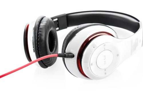 GoGEN HBTM41WR fejhallgató