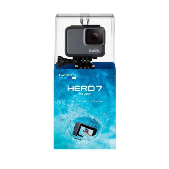 GoPro HERO7 Silver akciókamera (CHDHC-601-RW)