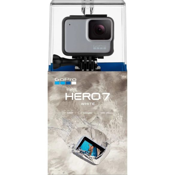 GoPro HERO7 White akciókamera (CHDHB-601-RW)