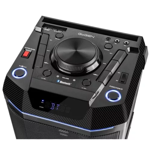 Gogen BPS738 party hangfal